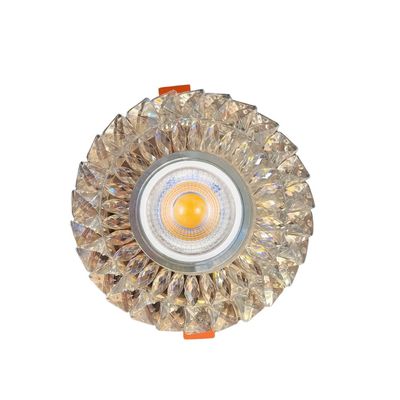 Crystal Frame for LED Spotlight Bulb GU10 MR16 - 3 Years Warranty