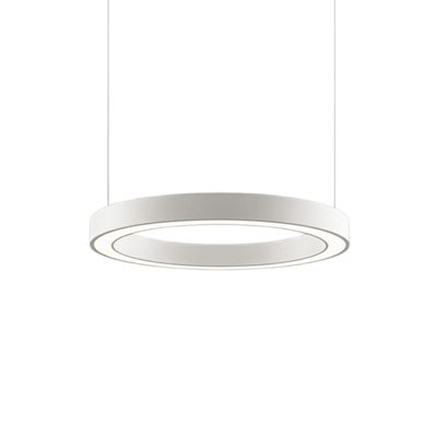Elegant Hanging Pendant Light for Kitchen, Living Room, Bedroom White - 3 Years Warranty
