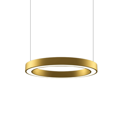 Elegant Hanging Pendant Light for Kitchen, Living Room, Bedroom Gold - 3 Years Warranty