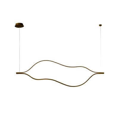 Elegant Hanging Pendant Light for Kitchen, Living Room, Bedroom Coffee - 3 Years Warranty
