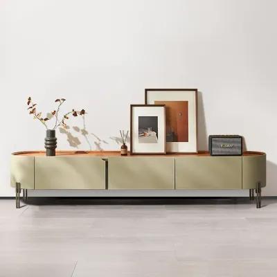 Modern TV Media Unit – High-Quality Entertainment Center