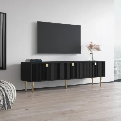 Sparkle TV Stand & TV Media Unit – Modern Storage Console Sparkle TV Stand & TV Media Unit – Modern Storage Console