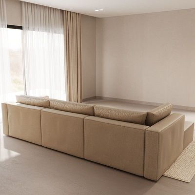 Camille Modular Sofa – Luxury Sectional Sofa, Modern 3 Seater Comfort