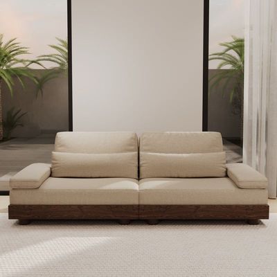 Henley 2 Seater Sofa – Luxury Sofa Set, Modern 2 Seater Comfort for Stylish Living