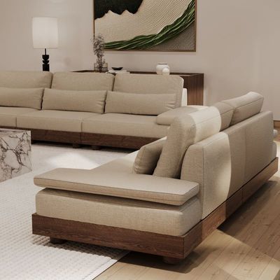 Henley 2 Seater Sofa – Luxury Sofa Set, Modern 2 Seater Comfort for Stylish Living