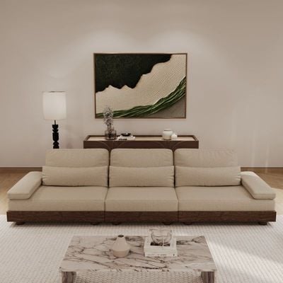 Henley 3 Seater Sofa – Luxury Sofa Set, Modern 3 Seater Comfort for Stylish Living