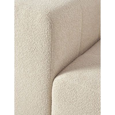 Millie Handcrafted 4 Seater Sofa – Luxury Sofa Set, Modern 4 Seater for Stylish Living