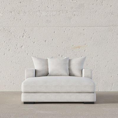 Cardiff Square Sofa Bed – Luxury Sofa Bed, Modern 2 Seater Sofa for Elegant Living