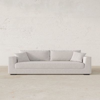 Palmero 3 Seater Sofa – Luxury Sofa Set, Modern Sofa Set for Elegant Living