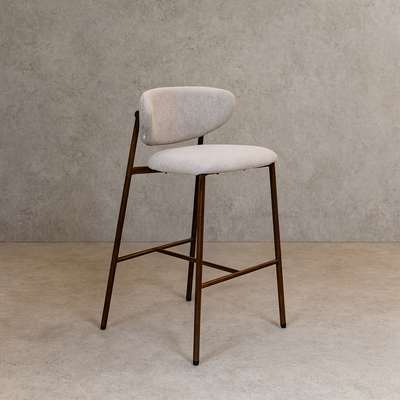 Arlo Wood Bar Stool Arlo Wood Bar Stool