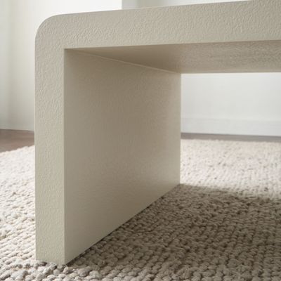 Arch Coffee Table – Modern Luxury Rectangle Center Table for Elegant Living Rooms
