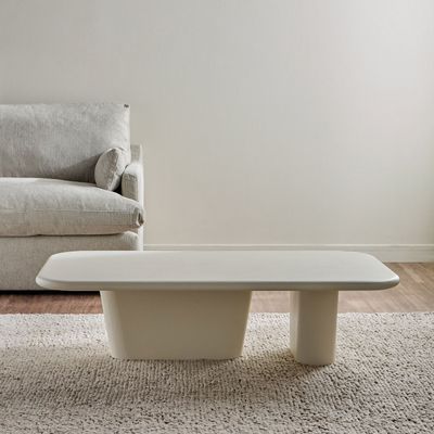 Lume Coffee Table – Modern Luxury Low-Profile Rectangle Center Table for Stylish Homes