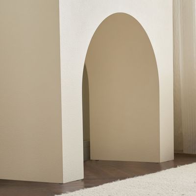 Modern Arch Console Table – Luxury Elegant Console for Entryway & Stylish Living Room Décor