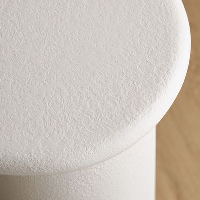 Pillar Console Table – Luxury Modern Entryway Console with Rectangular Top & Sleek Pillar Legs