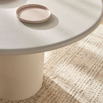 Elegant Willow 4-Seater Dining Table – Modern Round Dining Table for Stylish Homes