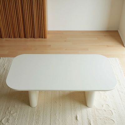 Breeze 6-Seater Dining Table – Luxury Rectangular Dining Table for Modern Family Homes