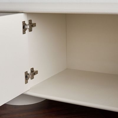Lumen TV Unit – Premium Modern Entertainment Console with Elegant Doors & Stylish Storage