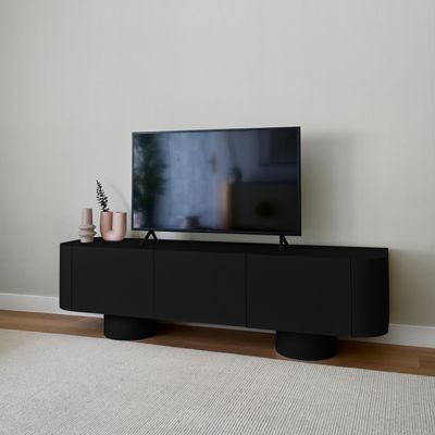 Meadow TV Unit – Luxury Modern Entertainment Cabinet with Spacious Storage for Stylish Living Rooms