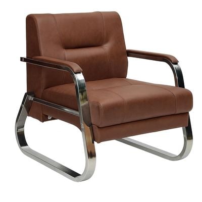 Luxury Faux Leather 5-Seater Sofa | Waterproof Breathable Sofa Set | PU Foam Protector & Comfort for Living Room, Home Furniture, Office, Apartment, Studio Room Sofa (Brown)
 Luxury Faux Leather 5-Seater Sofa | Waterproof Breathable Sofa Set | PU Foam Protector & Comfort for Living Room, Home Furniture, Office, Apartment, Studio Room Sofa (Brown)