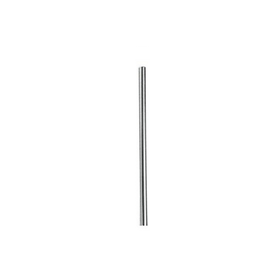 Premium Eco-Friendly 
Stainless Steel Straw, (0,31"x7.5“/0.6cmx19cm)