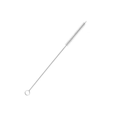 Stainless Steel Straw Brush, (8.5"/21.5cm)