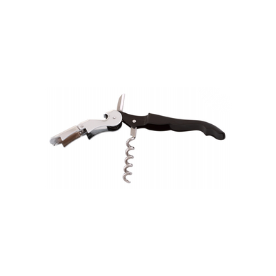 Waiter's Corkscrew – 3-in-1 Wine / Beer / Bottle Opener