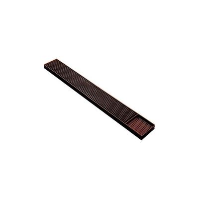 Black Bar Mat (3.1/2"x24"/9cm x 60cm)