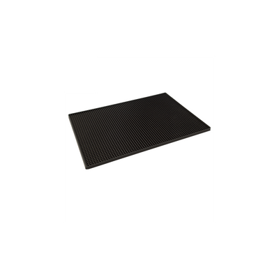 Bar Mat Black (12"x18"/30cm x 45cm)
