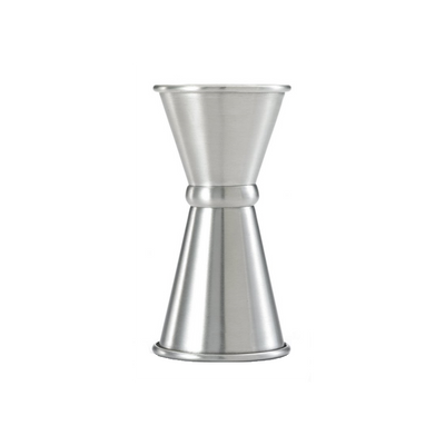 Stainless Steel Japanese Jigger, (0.88oz/1.76oz,25/50ml)
