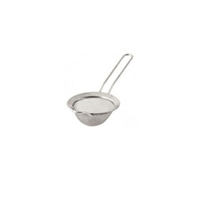Conical Strainer With Twin Bridge Handle, 24cm, Diam. 10cm/4”