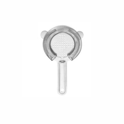 Stainless Steel 2 prongs Hawthorn Strainer