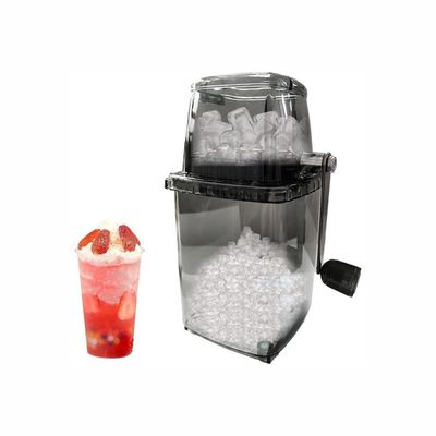 Manual Ice Crusher With Vacuum Base