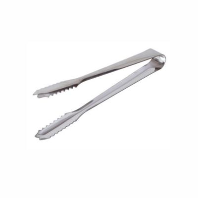 Stainless Steel Ice Tong, 7.4"/19cm