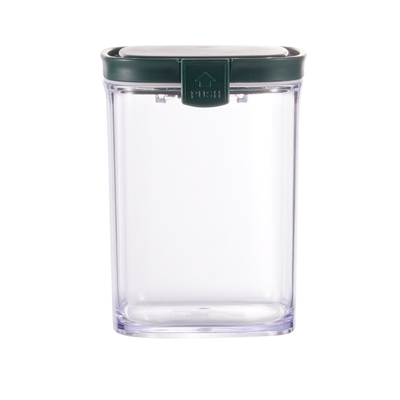 Plastic Square Food Container 700ml