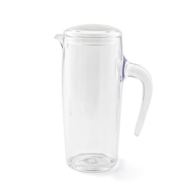 Transparent Acrylic Jug/Pitcher 1L