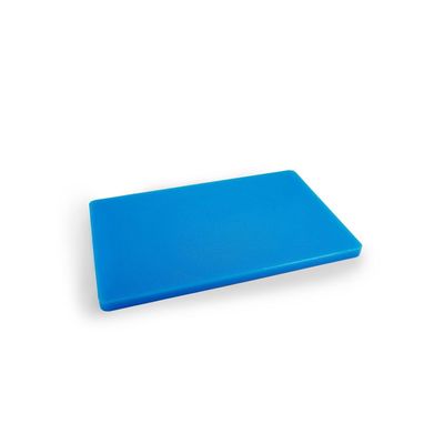 Cutting Board (44x27x2)cm, Polyethylene - Blue