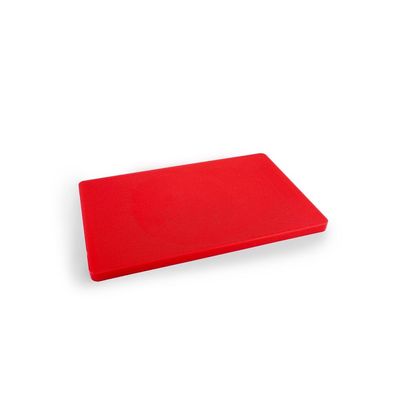 Cutting Board (44x27x2)cm Polyethylene - Red 