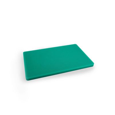 Cutting Board (44x27x2)cm Polyethylene - Green 