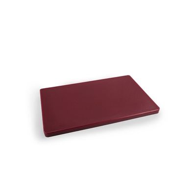 Cutting Board (44x27x 2)cm Polyethylene - Brown 