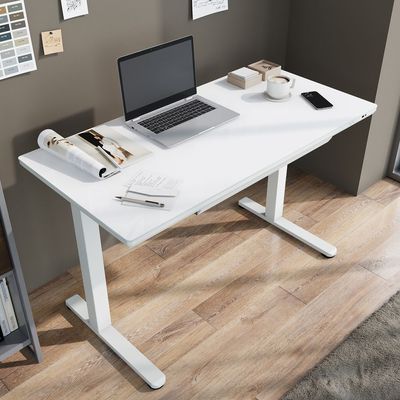 Premium Height Adjustable Standing Desk – Ergonomic Sit-Stand Workstation with Tempered Glass Top, Wireless Charging, USB & Type-C Ports, Storage Drawer – Modern Home Office Desk Premium Height Adjustable Standing Desk – Ergonomic Sit-Stand Workstation with Tempered Glass Top, Wireless Charging, USB & Type-C Ports, Storage Drawer – Modern Home Office Desk