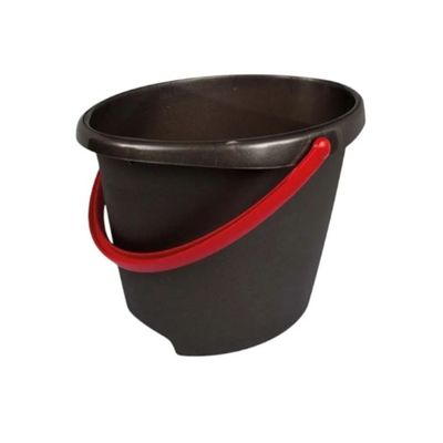 Tonkita Oval Shaped Bucket 13L – Durable Double Socket Design for Easy Emptying Tonkita Oval Shaped Bucket 13L – Durable Double Socket Design for Easy Emptying