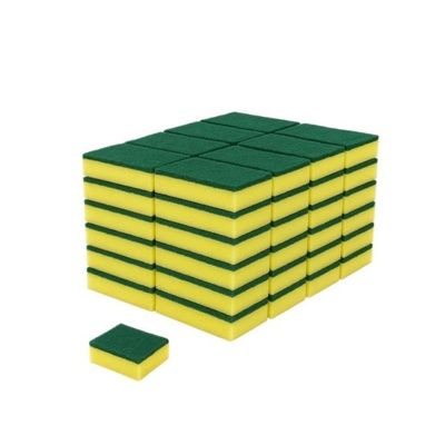 Arix Grip Sponge Heavy-Duty Scouring Sponge –  50pcs Promo Pack for Tough Cleaning Arix Grip Sponge Heavy-Duty Scouring Sponge –  50pcs Promo Pack for Tough Cleaning