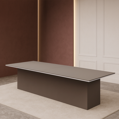 Karnak Modern Office Meeting Table | Project Table | Wooden Conference Room Worktable | Space Saving Committee Table for Office, Restaurants, Hotels, Furniture  Karnak Modern Office Meeting Table | Project Table | Wooden Conference Room Worktable | Space Saving Committee Table for Office, Restaurants, Hotels, Furniture