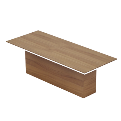 Karnak Modern Office Conference Table | Collaboration Desk | Wooden Meeting Table | Space Saving Committee Table for Office, Restaurants, Hotels, Furniture  Karnak Modern Office Conference Table | Collaboration Desk | Wooden Meeting Table | Space Saving Committee Table for Office, Restaurants, Hotels, Furniture