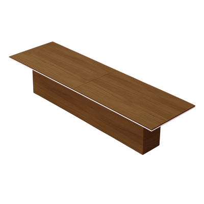 Karnak Modern Office Conference Table | Collaboration Desk | Wooden Meeting Table | Space Saving Committee Table for Office, Restaurants, Hotels, Furniture  Karnak Modern Office Conference Table | Collaboration Desk | Wooden Meeting Table | Space Saving Committee Table for Office, Restaurants, Hotels, Furniture