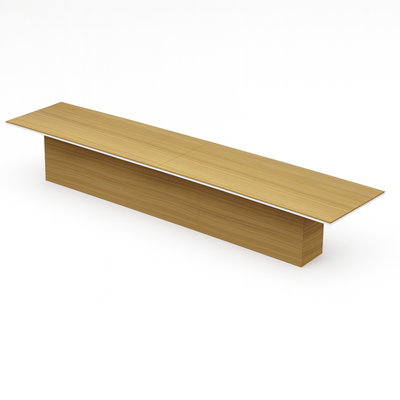 Karnak Modern Office Conference Table | Management table | Wooden Board table | Space Saving Discussion table for Office, Restaurants, Hotels, Furniture  Karnak Modern Office Conference Table | Management table | Wooden Board table | Space Saving Discussion table for Office, Restaurants, Hotels, Furniture