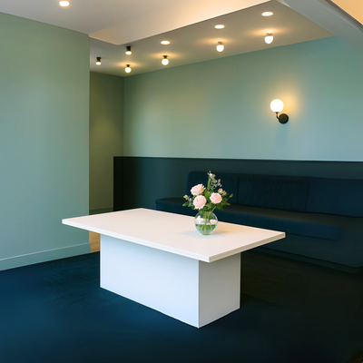 Karnak Luxury Office Conference Table | Wooden Board Table | Committee Table | Space Saving Project Table for Office, Restaurants, Hotels, Furniture  Karnak Luxury Office Conference Table | Wooden Board Table | Committee Table | Space Saving Project Table for Office, Restaurants, Hotels, Furniture