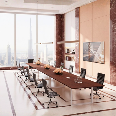 Karnak Executive Collaboration Table | Office Conference Table | Discussion Table | Wooden Board Table | Meeting Table for Office, Restaurants, Hotels, Furniture (Red) Karnak Executive Collaboration Table | Office Conference Table | Discussion Table | Wooden Board Table | Meeting Table for Office, Restaurants, Hotels, Furniture (Red)