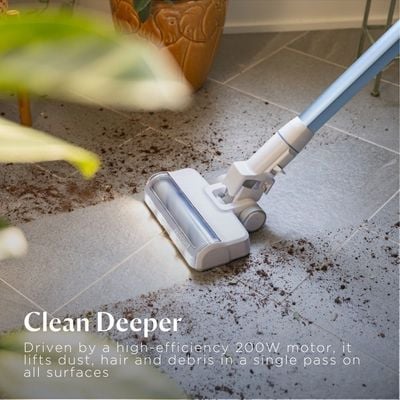 Bissell 4316 PowerClean FurGuard – Cordless Stick Vacuum with Tangle-Free Brush Roll Bissell 4316 PowerClean FurGuard – Cordless Stick Vacuum with Tangle-Free Brush Roll