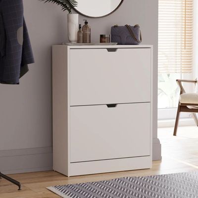 Modern Home 17 Stories 12 Pair Shoe Storage Cabinet – Modern Shoe Rack Organizer for Entryway & Bedroom Modern Home 17 Stories 12 Pair Shoe Storage Cabinet – Modern Shoe Rack Organizer for Entryway & Bedroom